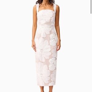 Elliatt Roxana Midi Dress